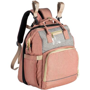 Diaper Bag Backpack Portable 3 in 1 Waterproof BackPack