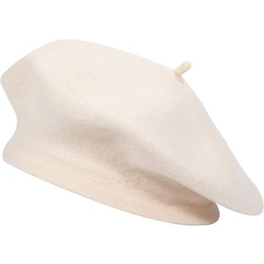 Classic Solid Color French Fashion Wool Beret