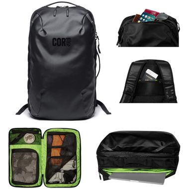 Surf Travel Backpack Flight Approved Carry On Backpack