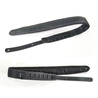 Custom Fashion Design Musical Leather Accessories Classical Guitar Belt Strap