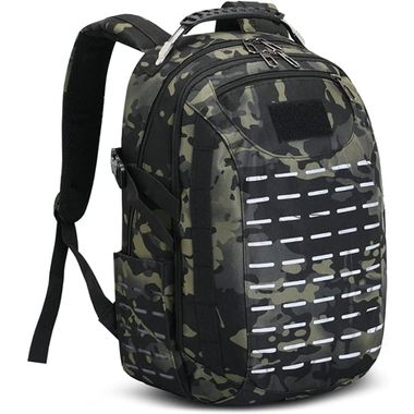 Military Tactical Backpacks for Men Hiking Rucksack