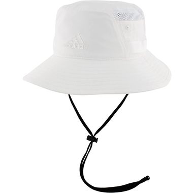 Men's UPF 50 Adjustable Drawstring Bucket Hat