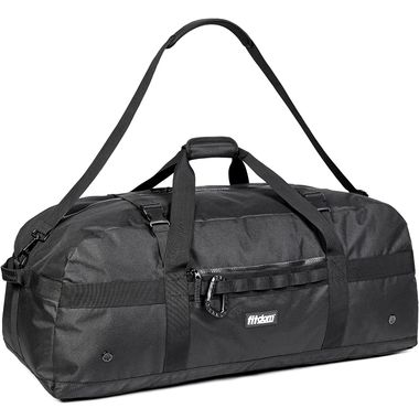 Duffel Bag W/ Adjustable Shoulder & Compression Straps