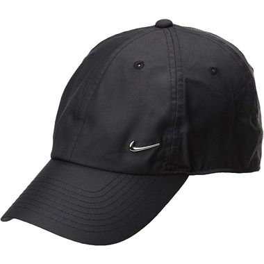 Unisex Metal logo Adjustable Baseball Cap