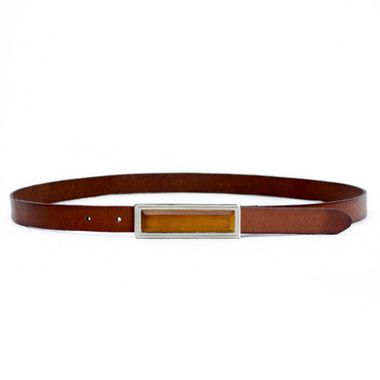 Ladies Leather Belt for Michael Kors