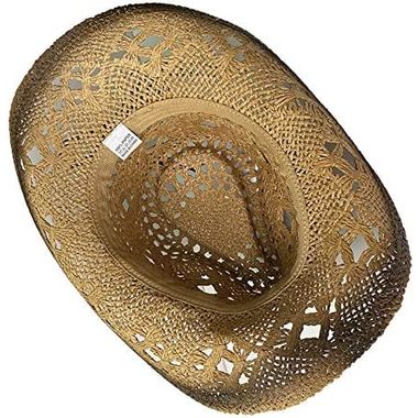 Hawaiian Fedora Trilby Panama Straw Hats