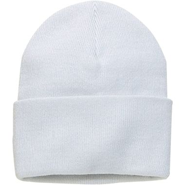 Fashion Classic Warm Skull Men's Knit Cap