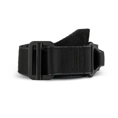 Double Layer Nylon Belt with Quick Release Buckle & Hidden Pocket