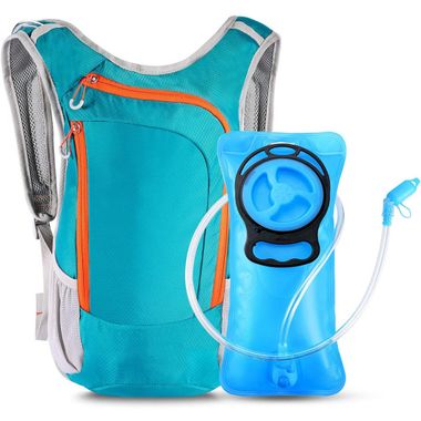 Light Durable Foldable Polyester Outdoor Backpack