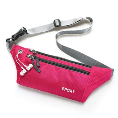 Sport Lady Running Waterproof Fanny Pack Waist Bag