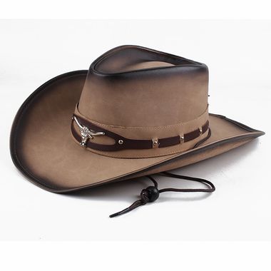 Beach Sun Visor Fashion Outdoor Cowboy Hat