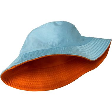 Fashion Cotton Summer Sun Beach Fishing Cap Bucket Hat