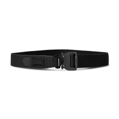 2 Layers Nylon Webbing Tactical Belt with Quick Release Buckle