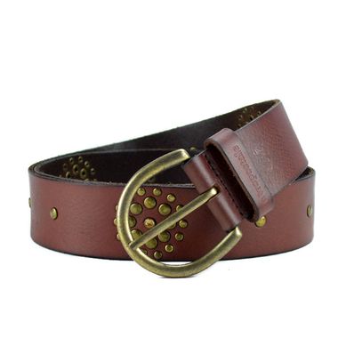 Women Studded Leather Belt