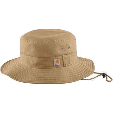 Adjustable Men's Elastic Ripstop Bucket Hat