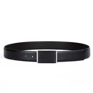 Men Feather Edge Belt for Calvin Klein