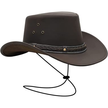 Wide Brim Lightweight Durable Western Cowboy Hat