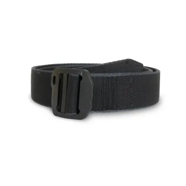 1.75" High Density Webbing Tactical Belt with Nonmetallic Double Bar Buckle