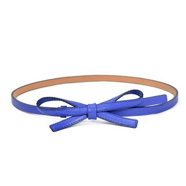 Ladies PU Belt with Strap