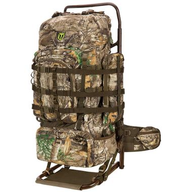 Hunting Backpack with Frame and Rain Cover for Bow