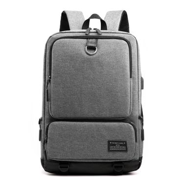 Multifunctional Waterproof Business Nylon Laptop Backpack