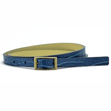 Women PU and Pig Leather Belt