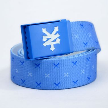 Male Screen Printed Webbing Belt