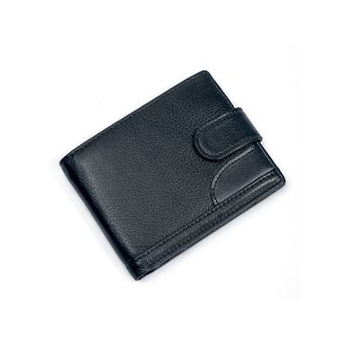 Lastest  Men Fashion Magnet Clasp PU Wallet