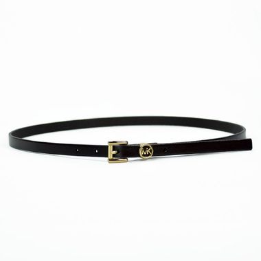 Ladies Painted Leather Belt for Michael Kors