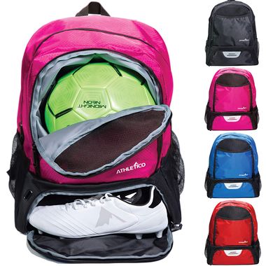 Soccer Backpack Bags for Basketball for unisex