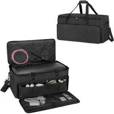 Speaker Carry Tote Bag with Multi Pockets