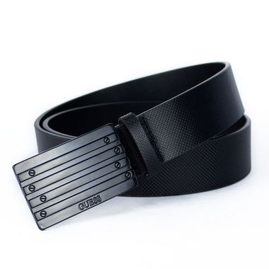 Men Total PU Belt for GUESS