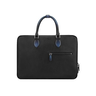 Men Business Laptop Briefcase Leather Handbags