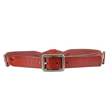 Women Personalized Leather Belts