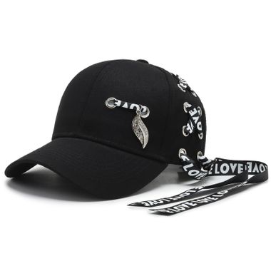 Korean Trendy Student Street Style Baseball Cap