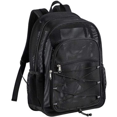 Heavy Duty Mesh Backpack whit Outdoor Sports bag