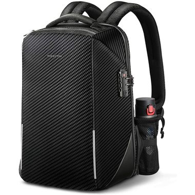 RFID Protection and USB Charging Port backpack