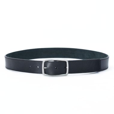 Men's Genuine Leather and Cow Suede Belt